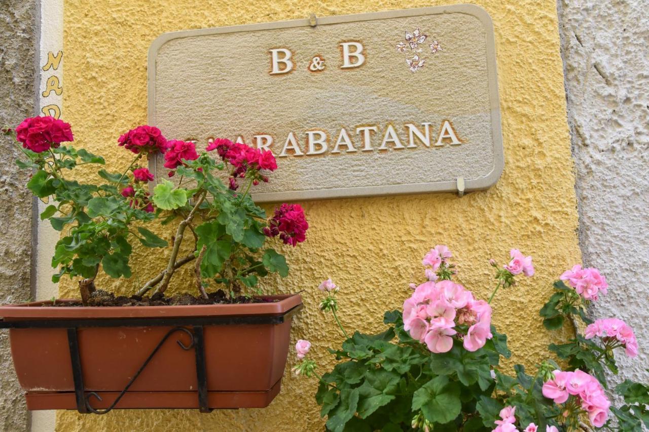 B&B L'Arabatana Пиетрапертоза Екстериор снимка
