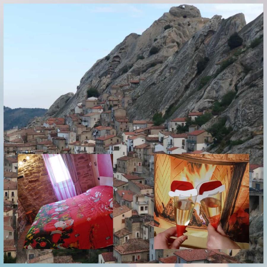 B&B L'Arabatana Пиетрапертоза Екстериор снимка