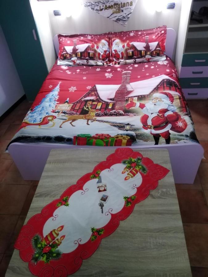B&B L'Arabatana Пиетрапертоза Екстериор снимка