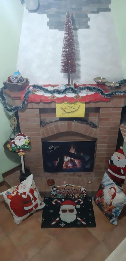 B&B L'Arabatana Пиетрапертоза Екстериор снимка