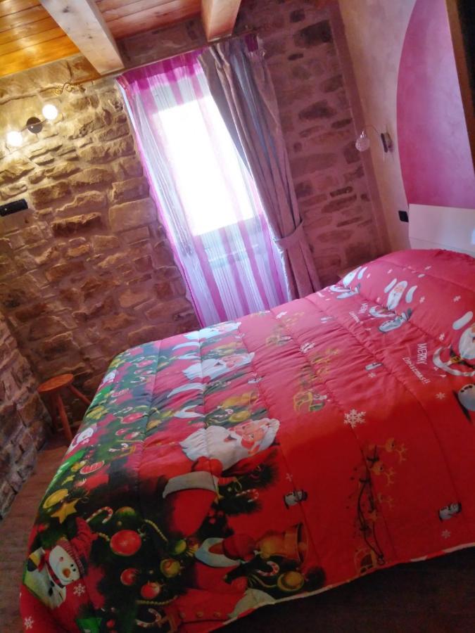 B&B L'Arabatana Пиетрапертоза Екстериор снимка