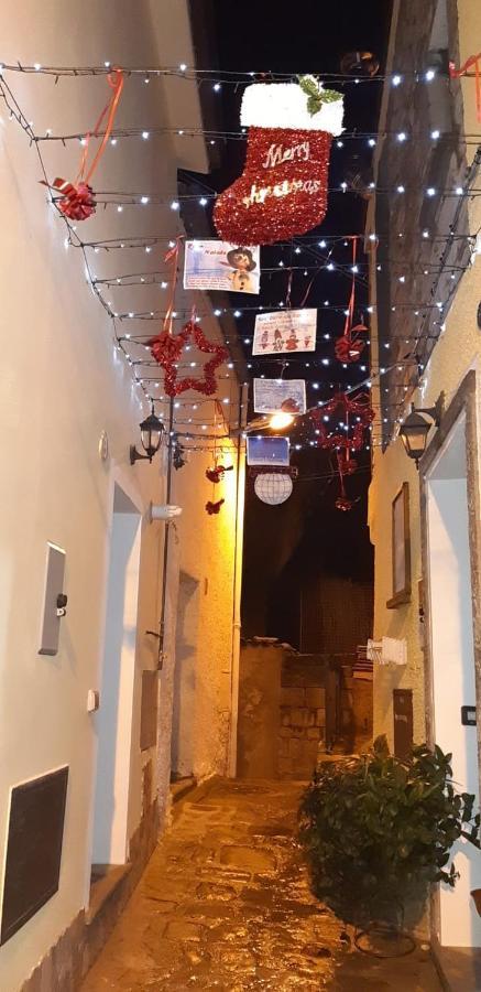B&B L'Arabatana Пиетрапертоза Екстериор снимка