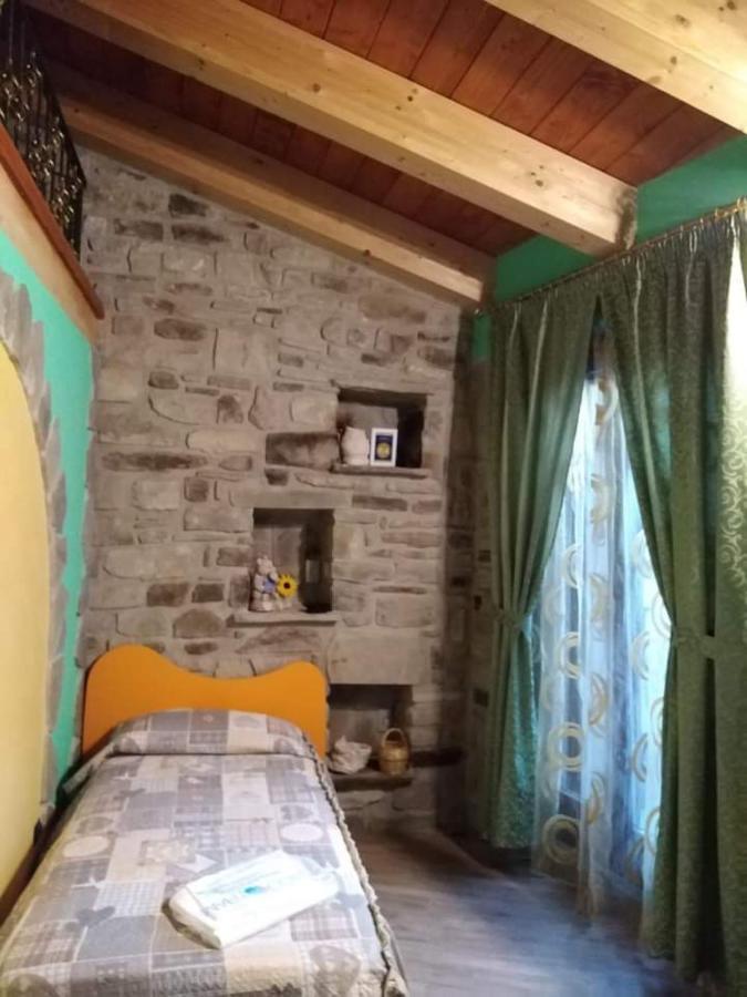 B&B L'Arabatana Пиетрапертоза Екстериор снимка