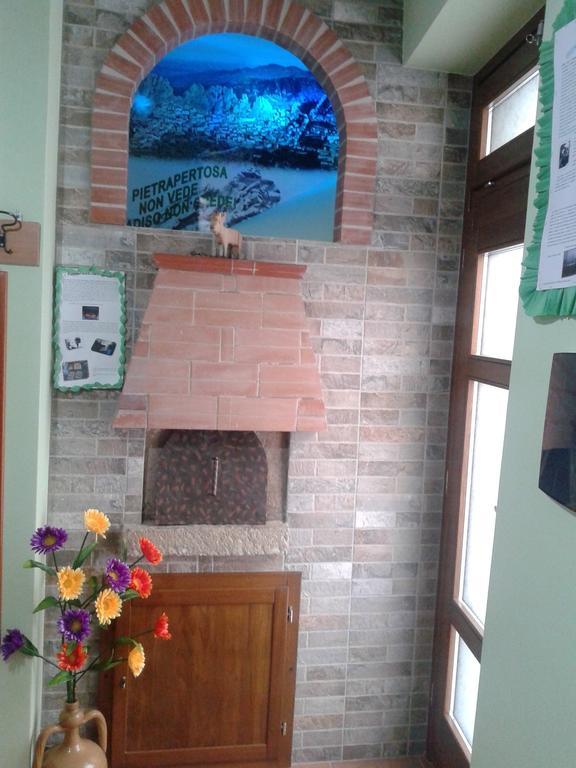 B&B L'Arabatana Пиетрапертоза Екстериор снимка