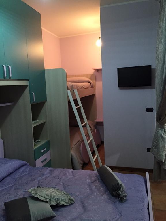 B&B L'Arabatana Пиетрапертоза Стая снимка