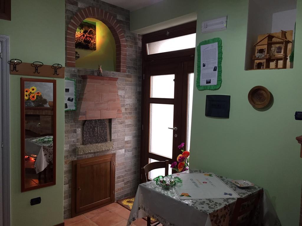 B&B L'Arabatana Пиетрапертоза Стая снимка