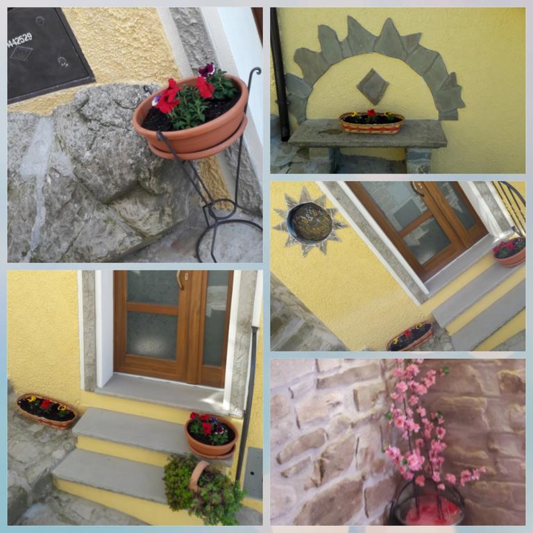 B&B L'Arabatana Пиетрапертоза Екстериор снимка
