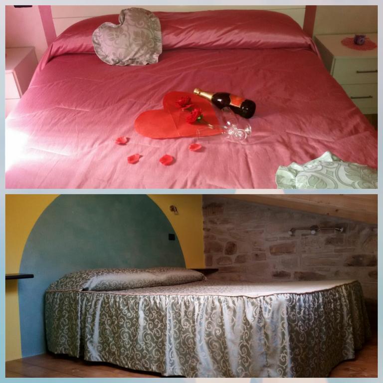 B&B L'Arabatana Пиетрапертоза Екстериор снимка
