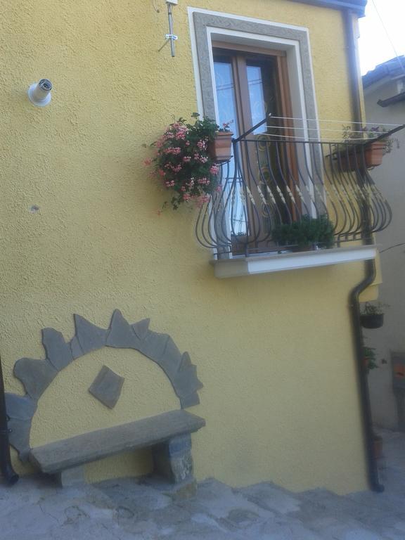 B&B L'Arabatana Пиетрапертоза Екстериор снимка