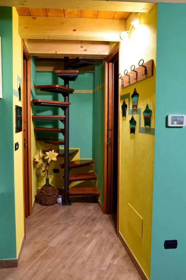 B&B L'Arabatana Пиетрапертоза Екстериор снимка