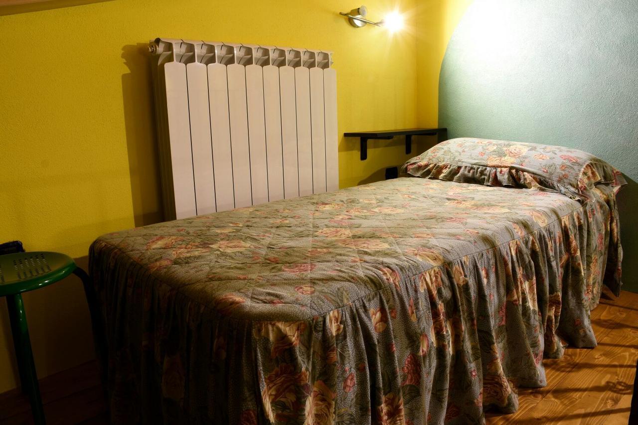 B&B L'Arabatana Пиетрапертоза Екстериор снимка