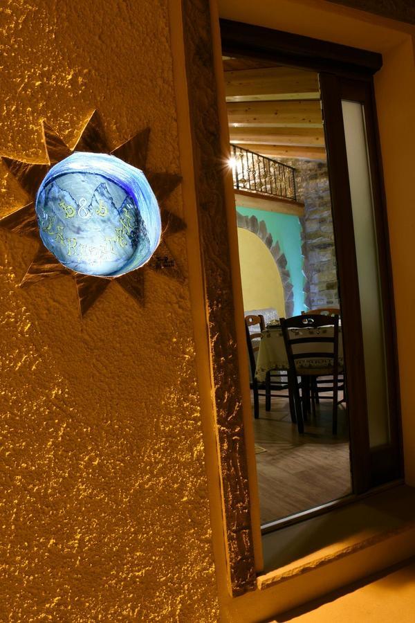 B&B L'Arabatana Пиетрапертоза Екстериор снимка