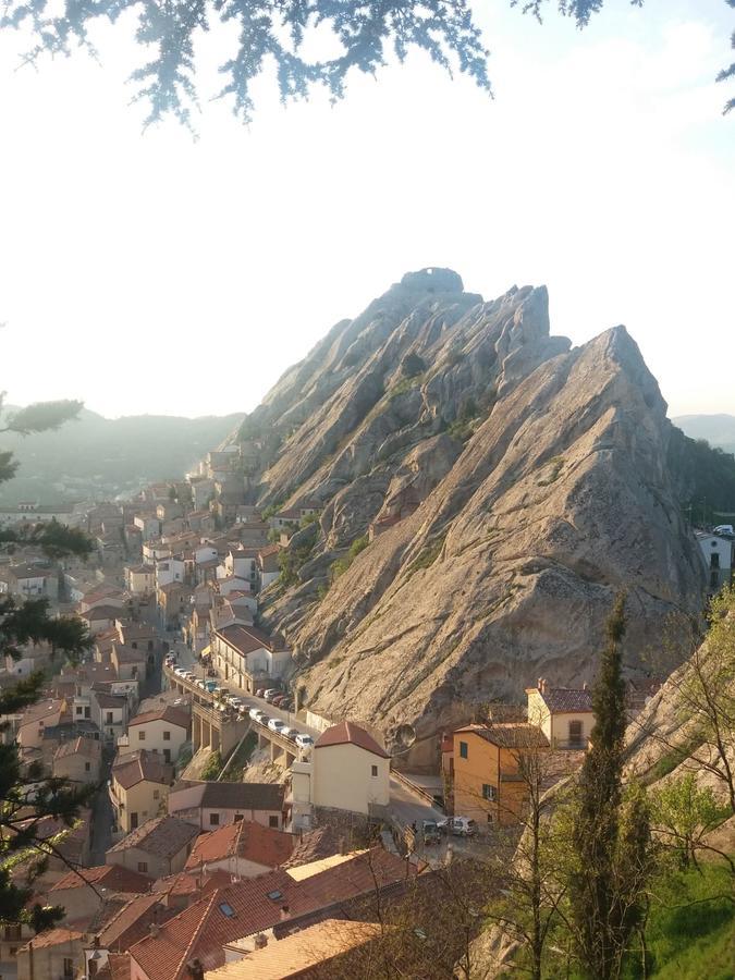 B&B L'Arabatana Пиетрапертоза Екстериор снимка