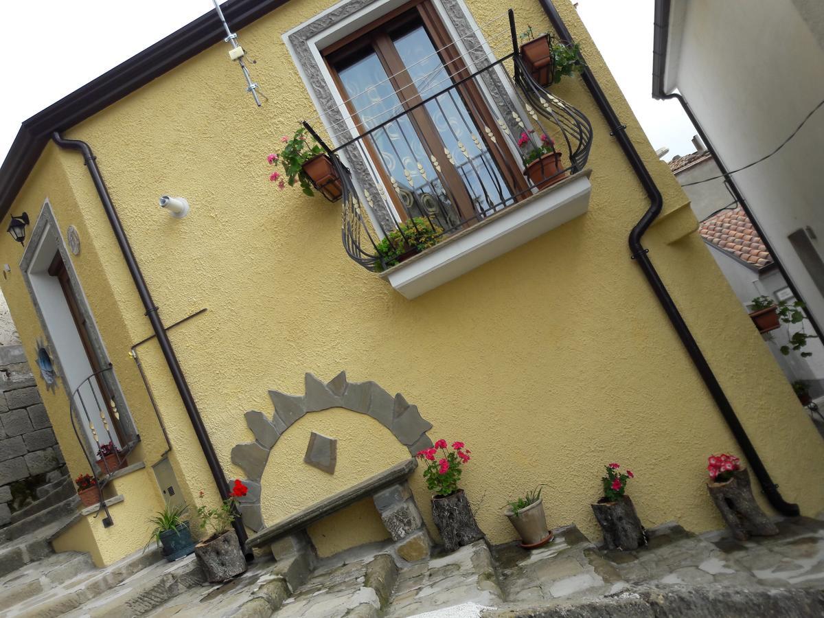 B&B L'Arabatana Пиетрапертоза Екстериор снимка