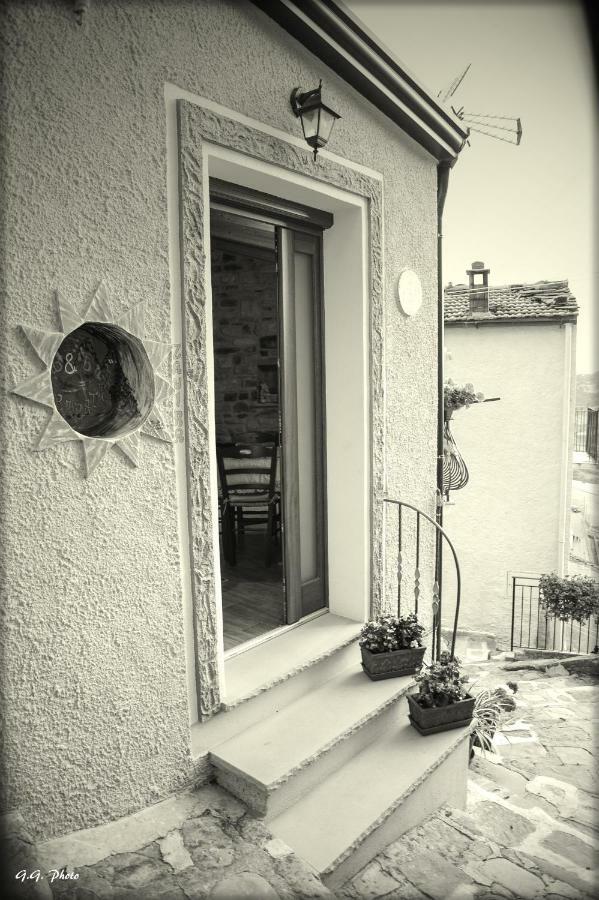 B&B L'Arabatana Пиетрапертоза Екстериор снимка